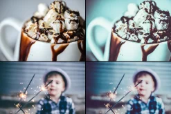 2500+ Christmas & Winter Overlays
