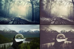 2500+ Christmas & Winter Overlays