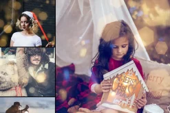 2500+ Christmas & Winter Overlays