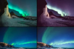 2500+ Christmas & Winter Overlays