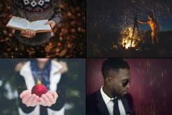2500+ Christmas & Winter Overlays