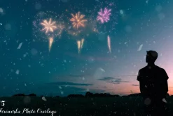 2500+ Christmas & Winter Overlays