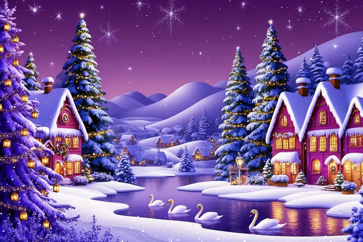 Christmas Winter Wallpaper