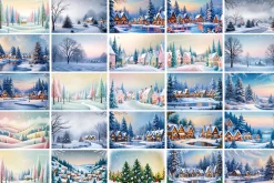 Christmas Winter Wallpaper