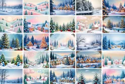 Christmas Winter Wallpaper