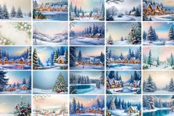 Christmas Winter Wallpaper