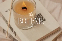 Chromate / Modern Serif Font Duo