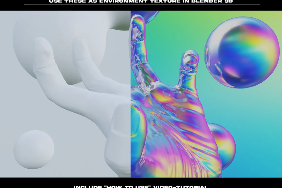 Chromatica V2 - AI Generated Texture