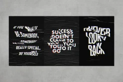 Chromatic Glitch Text Effects