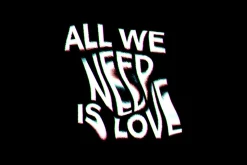 Chromatic Glitch Text Effects