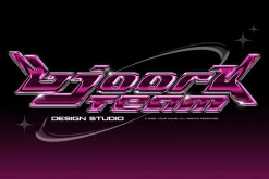 Chrome Text Effects Bundle 02