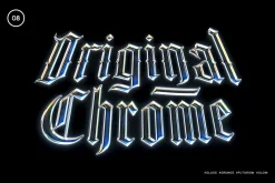 Chrome Style Effects Lab