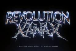 Chrome Text Effects Vol.7