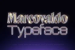 Chrome Text Effects Vol.7