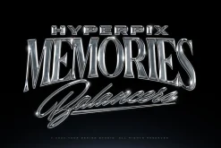Chrome Text Effects Vol.7