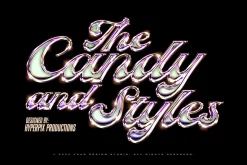 Chrome Text Effects Vol.7