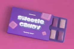 Chubby Gum - A Playful Chunky Font