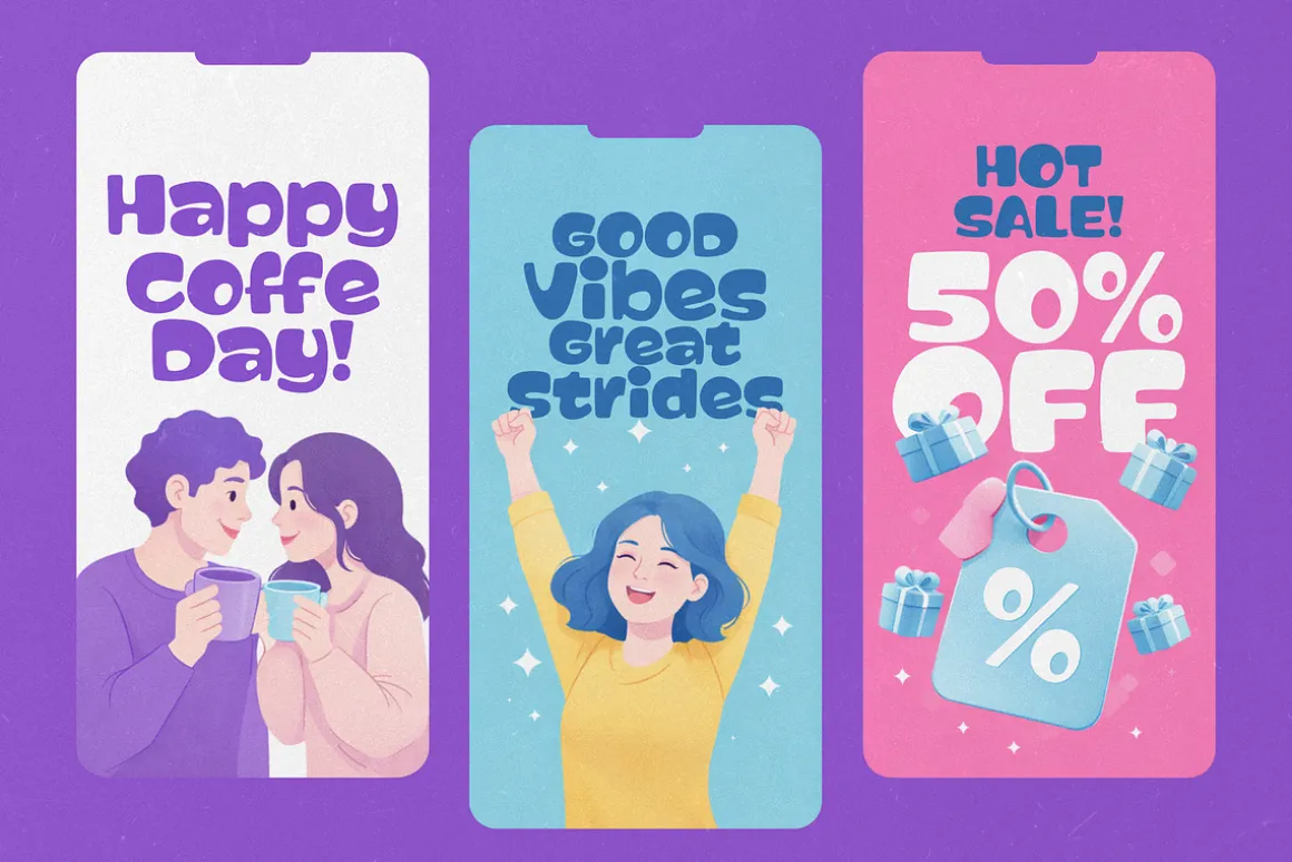 Chubby Gum - A Playful Chunky Font