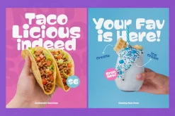 Chubby Gum - A Playful Chunky Font