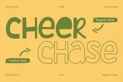 Chuckle Charm - Quirky Serif Duo