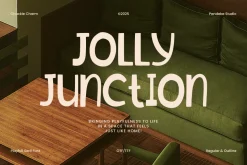 Chuckle Charm - Quirky Serif Duo
