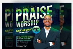20-Church Flyer Bundle