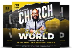 20-Church Flyer Bundle