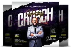 20-Church Flyer Bundle