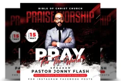 20-Church Flyer Bundle