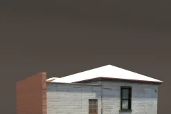 Church Old Building Low Poly