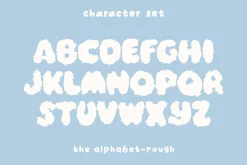 Ciao Bella - Bold Bubble Font