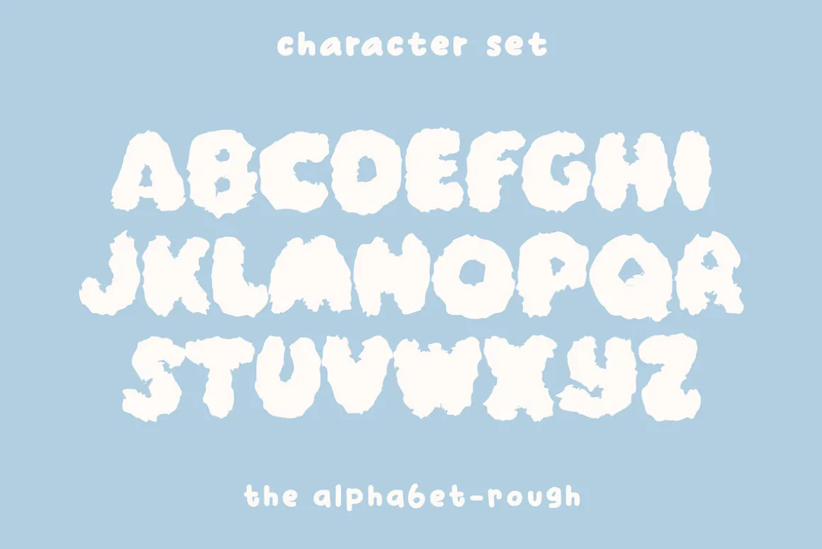 Ciao Bella - Bold Bubble Font