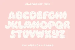 Ciao Bella - Bold Bubble Font