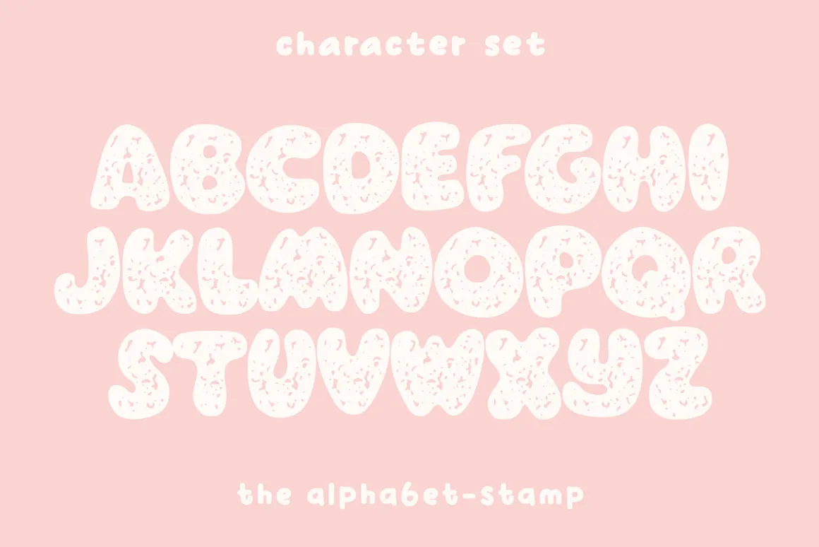 Ciao Bella - Bold Bubble Font