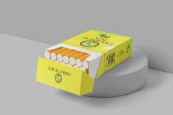 Cigarette Pack Mockups