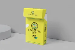 Cigarette Pack Mockups