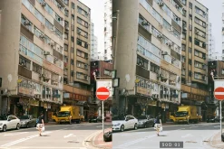 20 Cine Lightroom Presets & LUTs