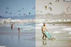 Cinema Beach Lightroom Presets