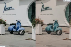 Cinematic Ves Lightroom Presets