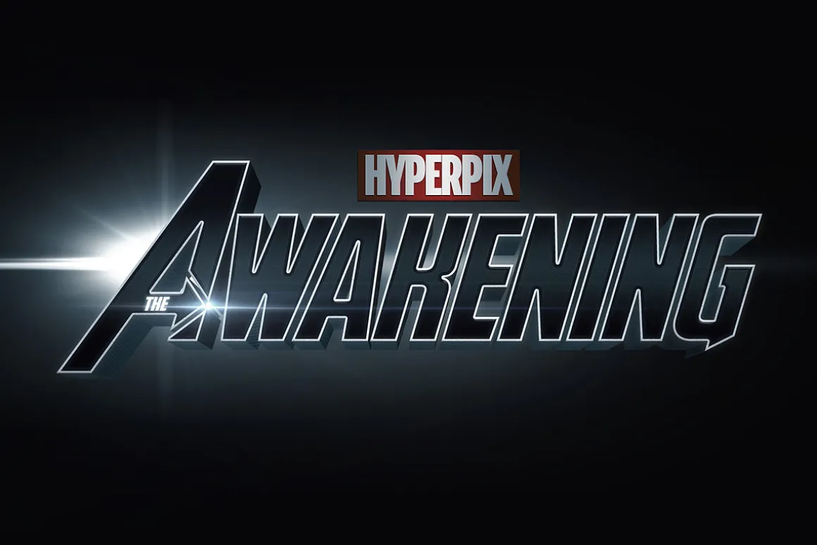 Cinematic 3D Text Effects Vol.5