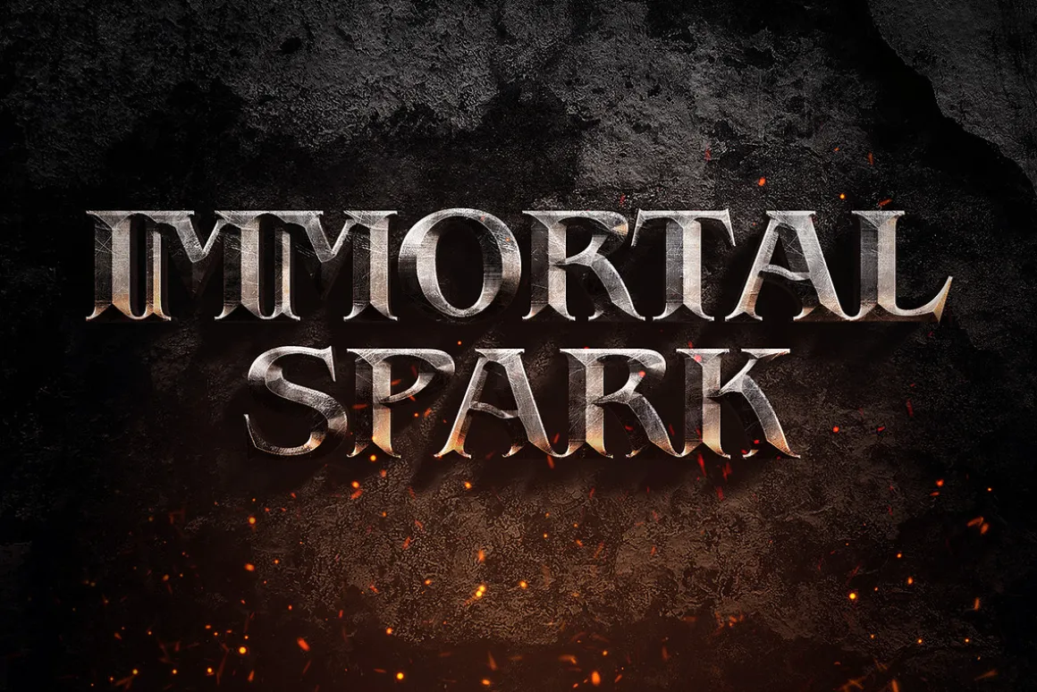Cinematic 3D Text Effects Vol.5