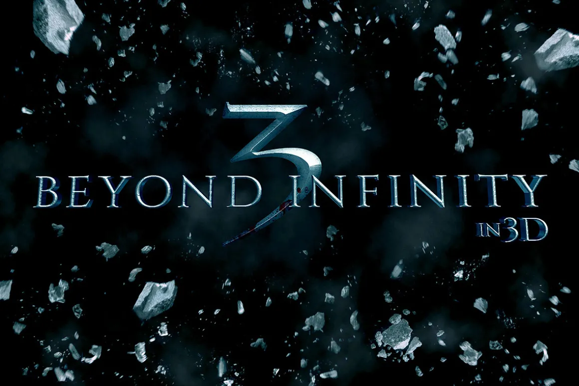 Cinematic 3D Text Effects Vol.6