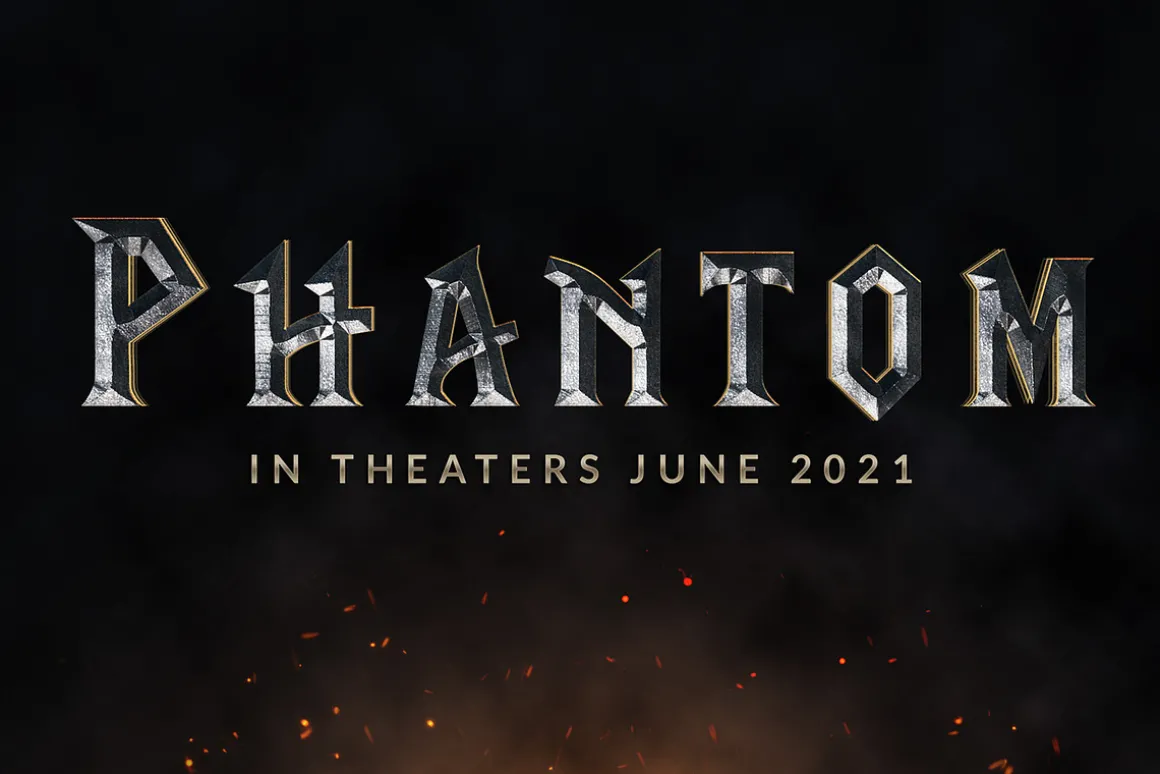 Cinematic 3D Text Effects Vol.6