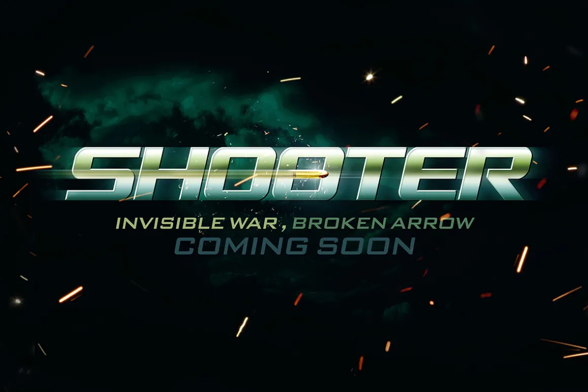 Cinematic 3D Text Effects Vol.6