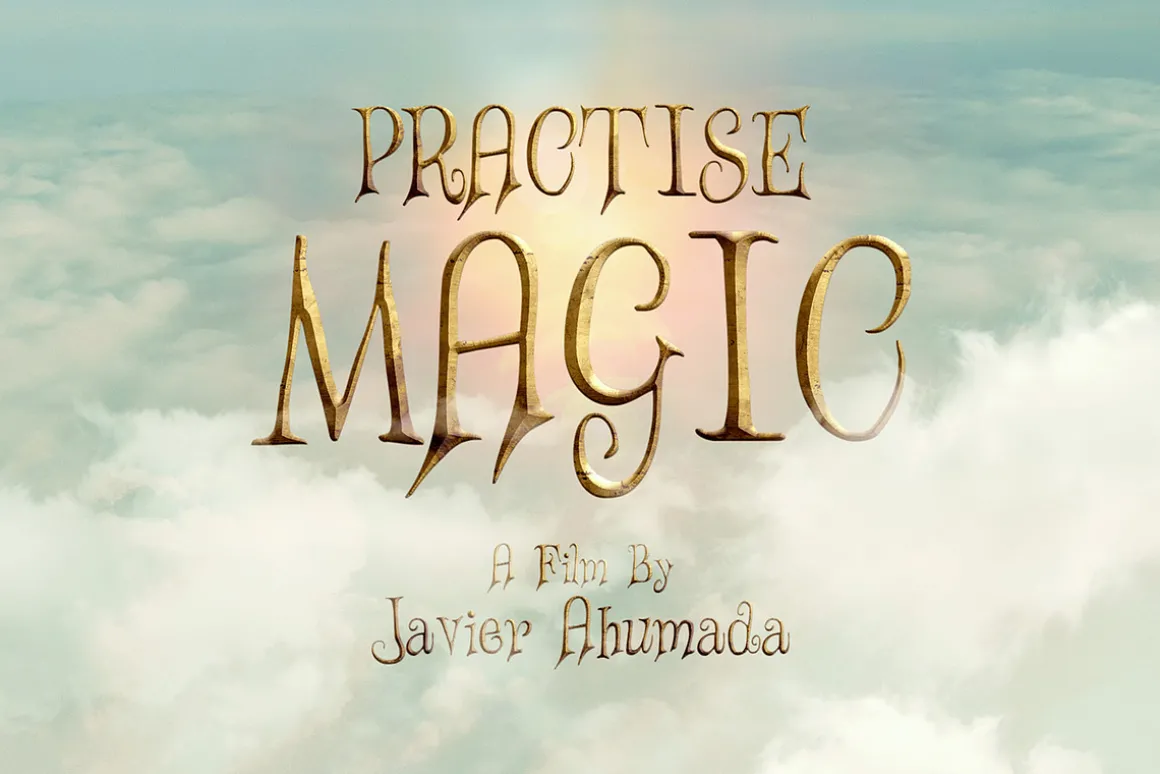 Cinematic 3D Text Effect Vol.3
