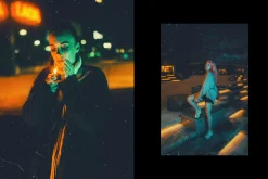 Cinematic Photo Template