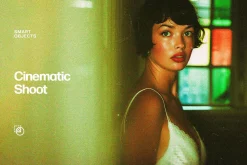 Cinematic Shoot Photo Effect