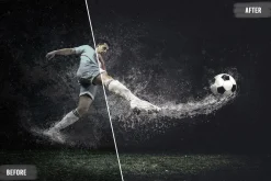 50 Cinematic Sports LUTs Pack