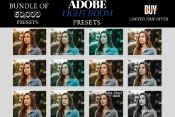 Cinematic Ultra HD 50,000 Presets