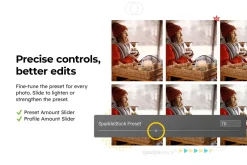 20 Cinnamon Lightroom Presets & LUTs